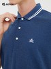 波顿男装保罗polo衫短袖夏季商务休闲翻领t恤针织纯棉高级感上衣MT897222 商品缩略图3
