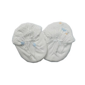 丽婴房-配饰类（夏）C9脚包 天丝星空小象