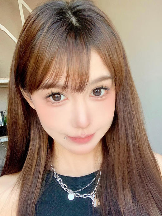 Leenscolor日抛 ·大树莓&杨梅冰&黄昏以后  中等直径｜日抛10片装 商品图5