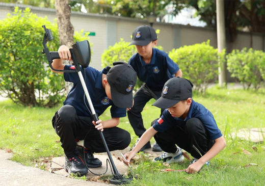 福尔摩斯侦破探案独立营（2025夏令营） 商品图0