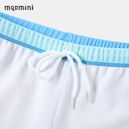 【110-140】【MQDmni】男童游泳裤小男孩平角泳裤 商品图6