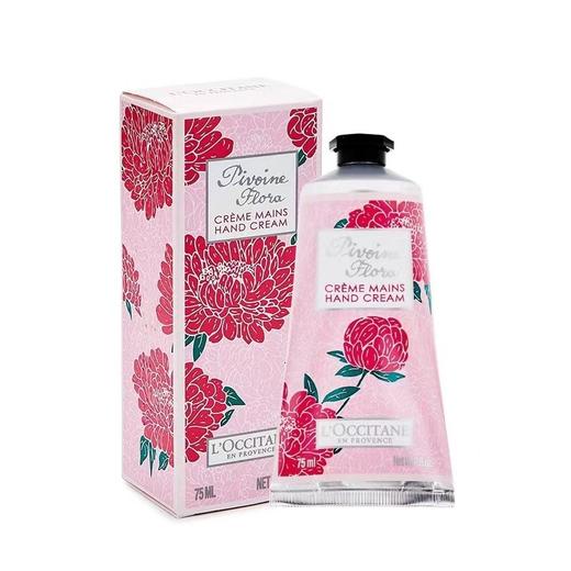 欧舒丹LOCCITANE芍药花香护手霜75ml 商品图2