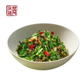 香韭炒螺丝肉(份)