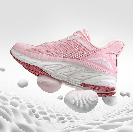 萨拉曼舒适休闲透气缓震轻便户外徒步低帮闪穿健步鞋SLM97066-1 商品图0