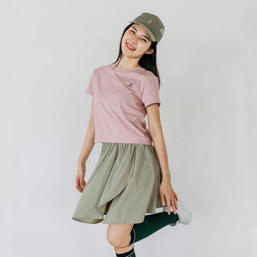 【童品会专属】#ACMEITEM爱棵米-女式速干T恤GAF2440004B 商品图1