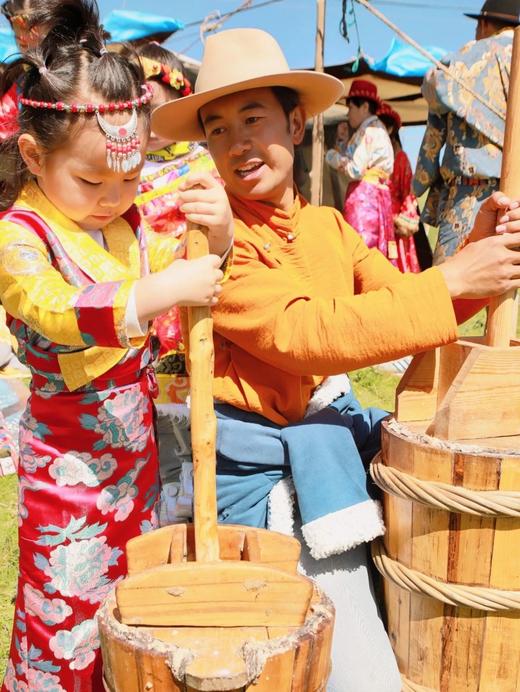 青海6天亲子游学营（2025夏令营） 商品图1