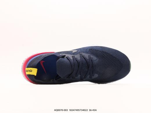 耐克Nike Epic React Flyknit休闲运动跑步鞋AQ0070-003男女鞋 商品图2