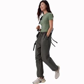 【限时秒】YOGACODE【火树银花系列】 运动T恤夏季收腰裸感健身上衣女DST800