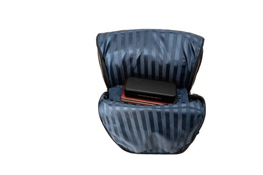 皮尔卡丹官方正品大容量旅游出行办公男女同款双肩包 商品图6