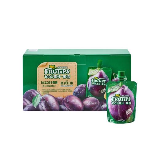 MM雀巢(Nestle)趣满果 100%果汁 果冻((西梅 果汁型)1.4kg 商品图0