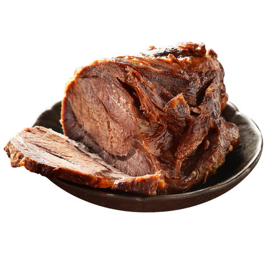 卤鲜酱牛肉 100克 5盒/7盒 【牛嘟嘟】 商品图0