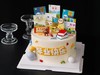 未来可期毕业季C款生日蛋糕 商品缩略图0
