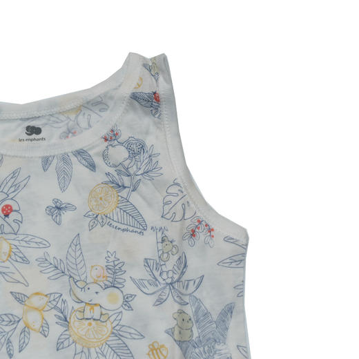 丽婴房-内衣类（夏）H4背心 商品图1