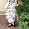 夏季穿搭首选~超薄波点九分BOBO气球裤【包邮+三天无理由tui换】 商品缩略图0