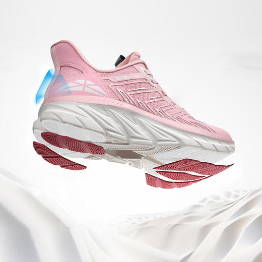 萨拉曼舒适休闲透气缓震轻便户外徒步低帮闪穿健步鞋SLM97066-1 商品图1