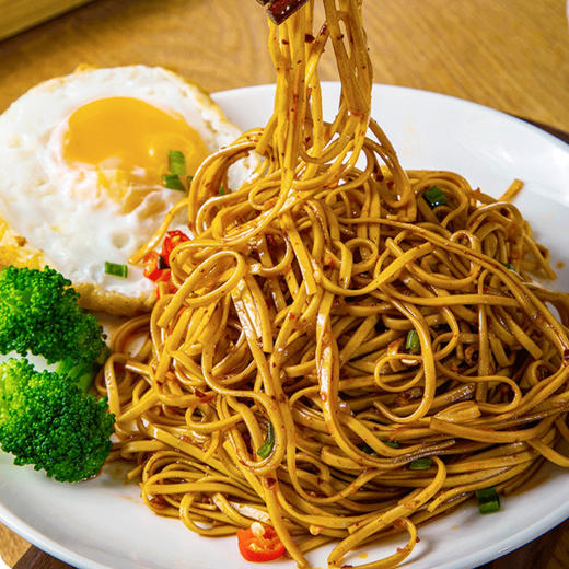 【云南】昭通苦荞皮层粉挂面（360g*3袋） 商品图1