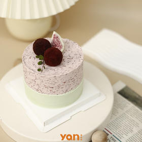 杨梅小蛋糕