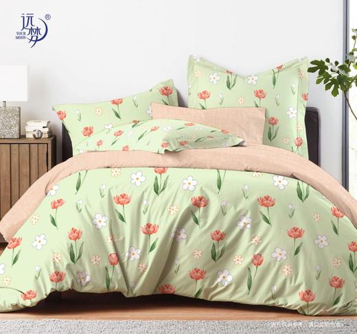 空气棉印花床单四件套 商品图7