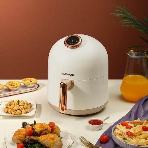 韩国大宇 空气炸锅DYKZ-045 商品图4