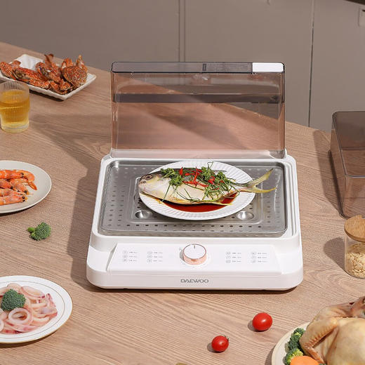 韩国大宇 IH多功能料理锅DYHG-C20A1 商品图4