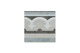 CHA-P2009 200*200mm 哑面花砖