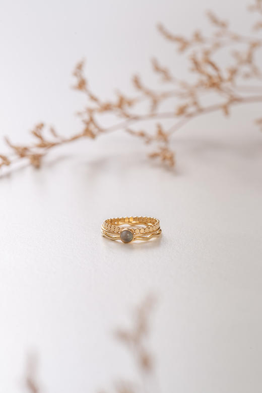 CAMBODIA 3 RING 戒指组合 商品图6