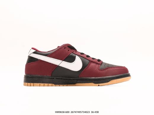 耐克Nike Sb Dunk Low Pro休闲运动板鞋HM9658-600男女鞋 商品图1