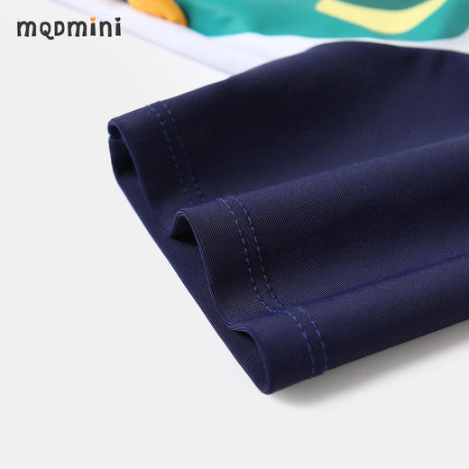 【两件套】【110-140】【MQDmini】男童分体泳衣泳裤套装 商品图6