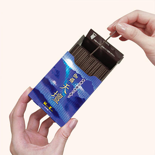 NipponKodo 日本香堂 伽羅天壇 190支线香 商品图2