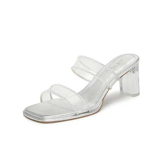 【他她】仙女一字带凉拖 商品图1