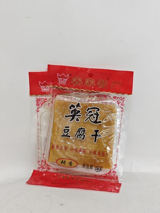 英冠豆腐干30克 商品图0