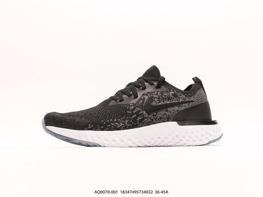 耐克Nike Epic React Flyknit休闲运动跑步鞋AQ0070-003男女鞋 商品图0