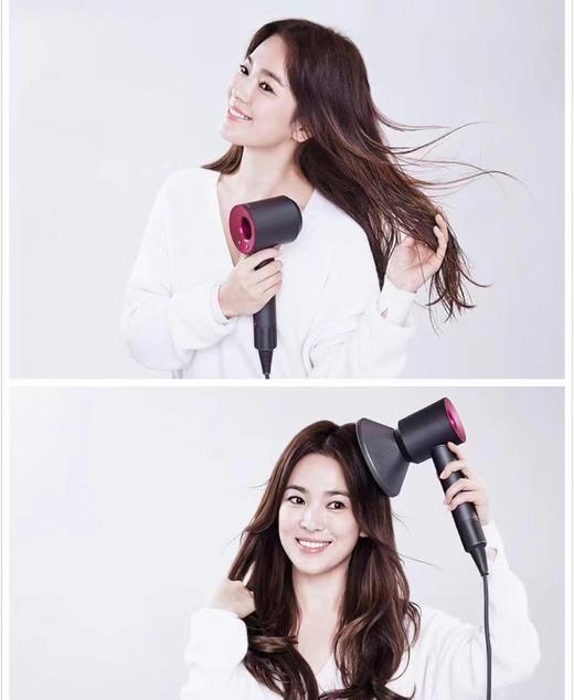 d*s控股 高速吹风机负离子养发吹风机 商品图10
