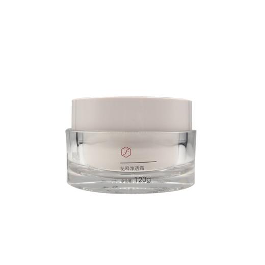 花释净透霜110g美容院正品包邮 商品图4