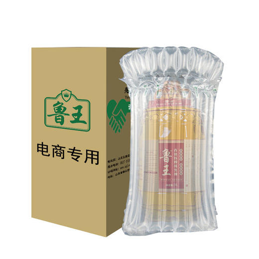 鲁王古法压榨花生油3L 商品图4