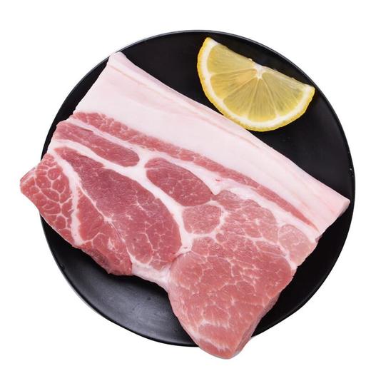 冷鲜 粮食猪前夹 300g/盒（新鲜） 商品图3