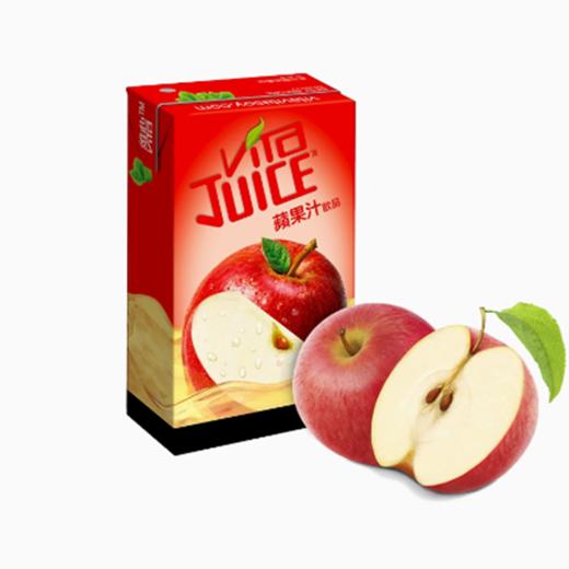 港版维他 苹果汁250ml 商品图0