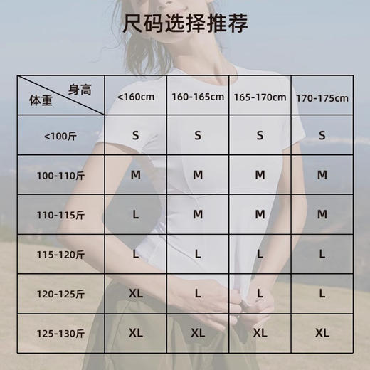 【限时秒】YOGACODE【火树银花系列】 运动T恤夏季收腰裸感健身上衣女DST800 商品图3