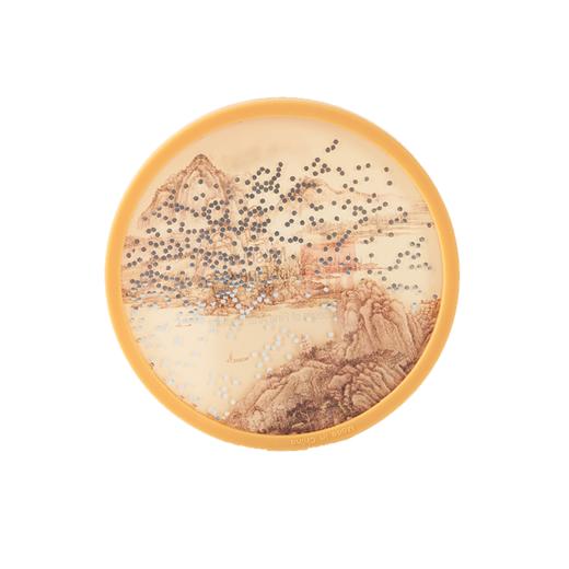 波士顿美术博物馆 礼遇东西系列 流沙杯垫-长江万里图 商品图4