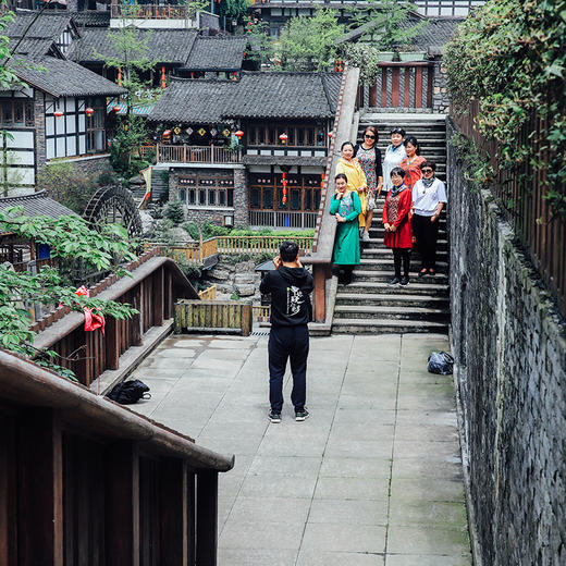 自在峨眉｜成都·峨眉山+乐山·深度2日游【go小团】 商品图4