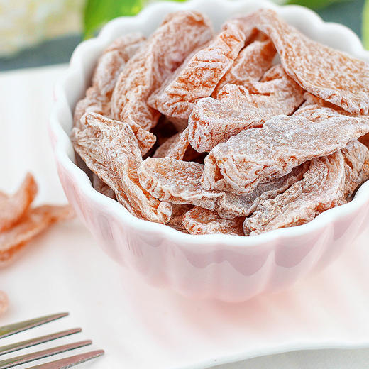 【69元选15件】华味亨-话梅条120g 商品图1