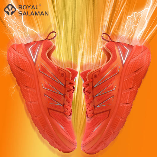 萨拉曼迅影运动鞋轻弹公路运动鞋跑步鞋室内训练健身综训SLM97056 商品图0