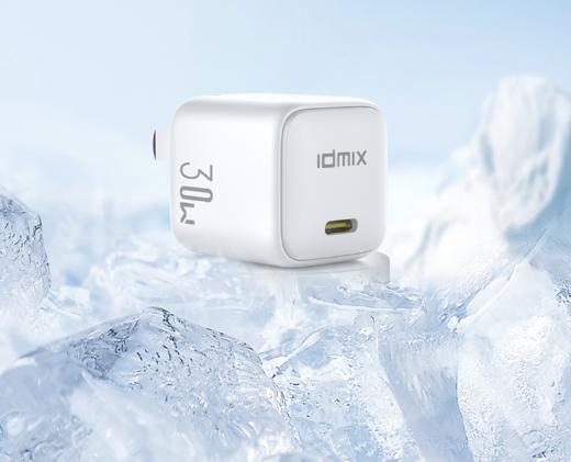 idmix 充电器 PD氮化镓 30W - 单口 商品图0