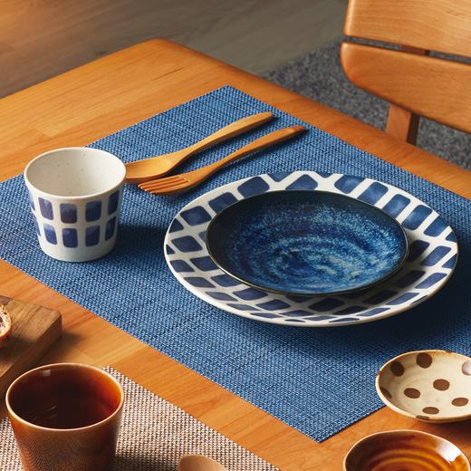 日本制超轻量餐具 缤纷 青格系列 小杯/小碟/小碗/小盘/深盘/大盘/面碗 商品图9