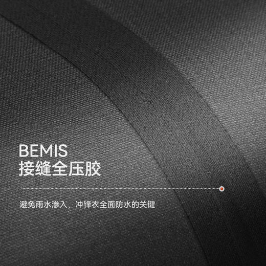 Kailas凯乐石 户外运动 AERO傲云跑山冲锋衣 KG2341133【Z】 商品图2