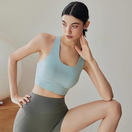 跃牌【周游世界系列】高强度运动内衣BR1502 商品图1