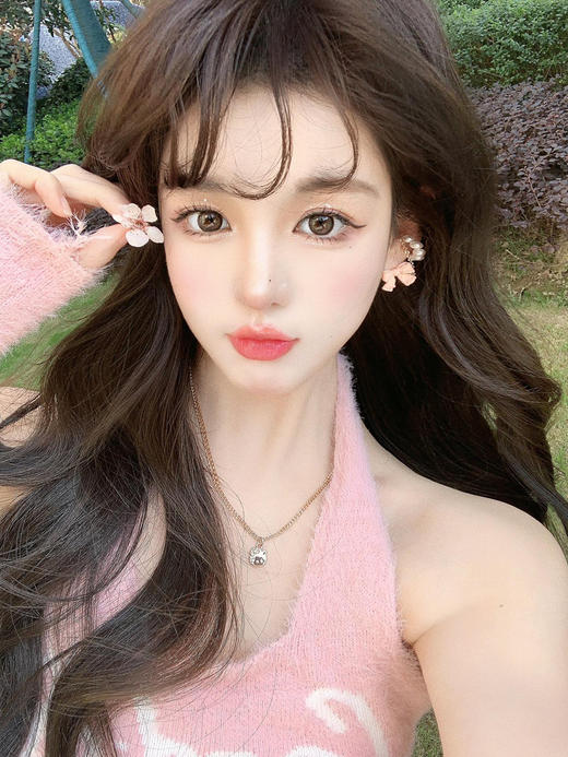 大直径推荐丨燕麦奶巧·Clairecolor丨14.5mm（年抛/2片装) 商品图7