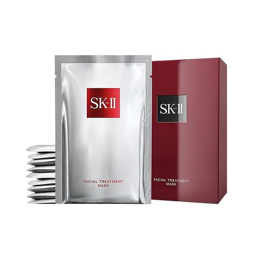 【双节大促价】大牌正品SK-II 面膜10片-喜出 商品图0