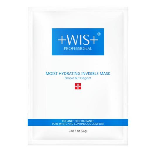 WIS隐形水润面膜25g10片 商品图4