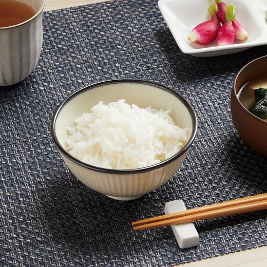 日本制超轻量餐具 吴须流 白色 中/大 商品图1